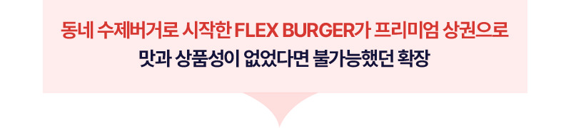 동네 수제버거에서 프리미엄 상권으로 확장